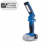 Flashlight - SCHEPPACH - 20V IXES - 6200k - 300lm - 16h autonomy - without battery or charger - C-WL20-X