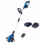 2-in-1 cordless trimmer C-LT300-X + 2Ah battery + charger