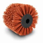 MRS1300 + 3 brushes (brass, nylon, abrasive strip) - Image 2
