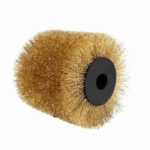 MRS1300 + 3 brushes (brass, nylon, abrasive strip) - Image 3