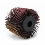 MRS1300 + 3 brushes (brass, nylon, abrasive strip) - Image 4