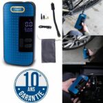 AC10/8V Cordless Portable Compressor - SCHEPPACH