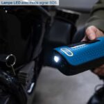 AC10/8V Cordless Portable Compressor - SCHEPPACH - Image 4