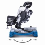 Miter saw HM210L - SCHEPPACH - Image 2