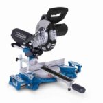 Radial miter saw - SCHEPPACH - HM 185 - 1400 W - Blade Ø 185 mm - Wood