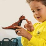SCHLEICH - Dinosaur figurine 14586 Carnotaure - Image 3