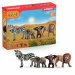 SCHLEICH - Wild Life Basic Kit - 42387 - Wild Life Range