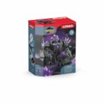 Schleich - Master Robot of Darkness with Mini Creature - 42557 - Range: Eldrador Mini Creatures - Image 2