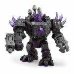 Schleich - Master Robot of Darkness with Mini Creature - 42557 - Range: Eldrador Mini Creatures