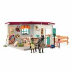 SCHLEICH - Equestrian center saddlery - 42591 - Range: Horse Club - Image 2