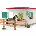 SCHLEICH - Equestrian center saddlery - 42591 - Range: Horse Club - Image 4