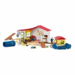 SCHLEICH - Hotel des Animaux - 42607 - Farm World range - Image 2