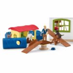 SCHLEICH - Hotel des Animaux - 42607 - Farm World range - Image 4