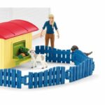 SCHLEICH - Hotel des Animaux - 42607 - Farm World range - Image 5