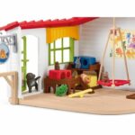 SCHLEICH - Hotel des Animaux - 42607 - Farm World range - Image 6
