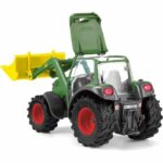 SCHLEICH - Tractor with trailer - 42608 - Farm World range - Image 5