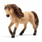 SCHLEICH - Box with Icelandic Pony - Educational Farm Extension - 42609 - Farm World Range - Image 4