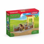 SCHLEICH - Box with Icelandic Pony - Educational Farm Extension - 42609 - Farm World Range - Image 6