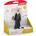 SCHLEICH - Ron and Scabbers - 42634 - Harry Potter range - Image 3