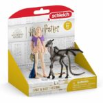 SCHLEICH - Luna and Baby Thestral - 42636 - Harry Potter range - Image 3