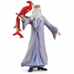 SCHLEICH – Dumbledore and Fawkes – 42637 – Harry Potter range