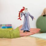 SCHLEICH - Dumbledore and Fawkes - 42637 - Harry Potter range - Image 4
