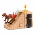 Great Conquest of the Lost Temple, Playset figurines, SCHLEICH 42656 Dinosaurs, Ages 4 and up - Image 5