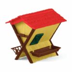 Forest Animal Hut, Schleich 42658 Farm World Chest, for Children from 3 Years Old - Image 6