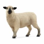 Sheep Trio Figurine, for Children from 3 Years Old, 5 x 19 x 11 cm - Schleich 42660 FARM WORLD - Image 6