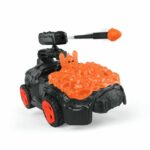 SCHLEICH - 42668 ELDRADOR CREATURES Lava Crashmobile with Mini Creature - Car playset with fantasy figurine - Image 2