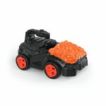 SCHLEICH - 42668 ELDRADOR CREATURES Lava Crashmobile with Mini Creature - Car playset with fantasy figurine - Image 4