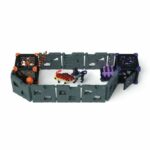 BattleCave Arena: Lava vs Darkness, battle arena for Eldrador figures, SCHLEICH 42673 Eldrador Creatures, ages 7 - Image 3