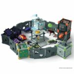 BattleCave Arena: Lava vs Darkness, battle arena for Eldrador figures, SCHLEICH 42673 Eldrador Creatures, ages 7 - Image 4