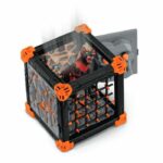 BattleCave Lava Hyena, Arena Expansion, SCHLEICH 42674 Eldrador Creatures, ages 7 - Image 5