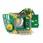 BattleCave Jungle Tarantula, Arena Expansion, SCHLEICH 42678 Eldrador Creatures, Ages 7 and up - Image 2