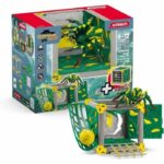 BattleCave Jungle Tarantula, Arena Expansion, SCHLEICH 42678 Eldrador Creatures, Ages 7 and up