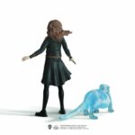 Hermione and her Patronus figurines, Schleich 42681 Harry Potter, For children from 6 years old - Image 3