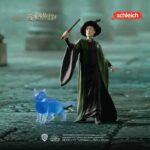 Professor McGonagall and her Patronus figurines, Schleich 42682 Harry Potter, For children from 6 years old - Image 3
