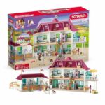 Lakeside Large Equestrian Center Box, SCHLEICH 42706, Horse Club, From 4 years old