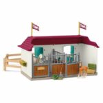 Lakeside Large Equestrian Center Box, SCHLEICH 42706, Horse Club, From 4 years old - Image 4