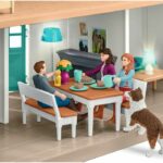 Lakeside Large Equestrian Center Box, SCHLEICH 42706, Horse Club, From 4 years old - Image 5