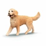 Golden Retriever Kennel Set, SCHLEICH 42722 Farm World, Ages 4 and up - Image 5