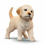 Golden Retriever Kennel Set, SCHLEICH 42722 Farm World, Ages 4 and up - Image 6