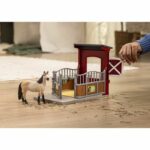 Box set with Mustang mare, SCHLEICH 42724 Farm World, from 4 years old - Image 4