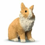 Rabbit Hutch Set, SCHLEICH 42728 Farm World, Ages 4 and up - Image 5