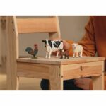 My First Farm Animals, Schleich Animal Set, SCHLEICH 42729 Farm World, Ages 5 and Up - Image 3