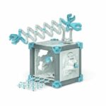 BattleCave Ice Beast Set, SCHLEICH 42733 Eldrador, Ages 4+ - Image 2