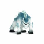 BattleCave Ice Beast Set, SCHLEICH 42733 Eldrador, Ages 4+ - Image 3