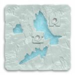 BattleCave Ice Beast Set, SCHLEICH 42733 Eldrador, Ages 4+ - Image 5