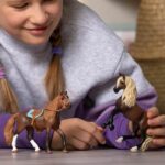 My First Peruvian Paso Horses, 2 Horse Figurines, SCHLEICH 42738 Horse Club, Ages 5 and Up - Image 4